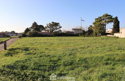 vente terrain 314 000 € à proximité de Longeville-sur-Mer (85560)