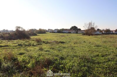 vente terrain 294 000 € à proximité de Longeville-sur-Mer (85560)