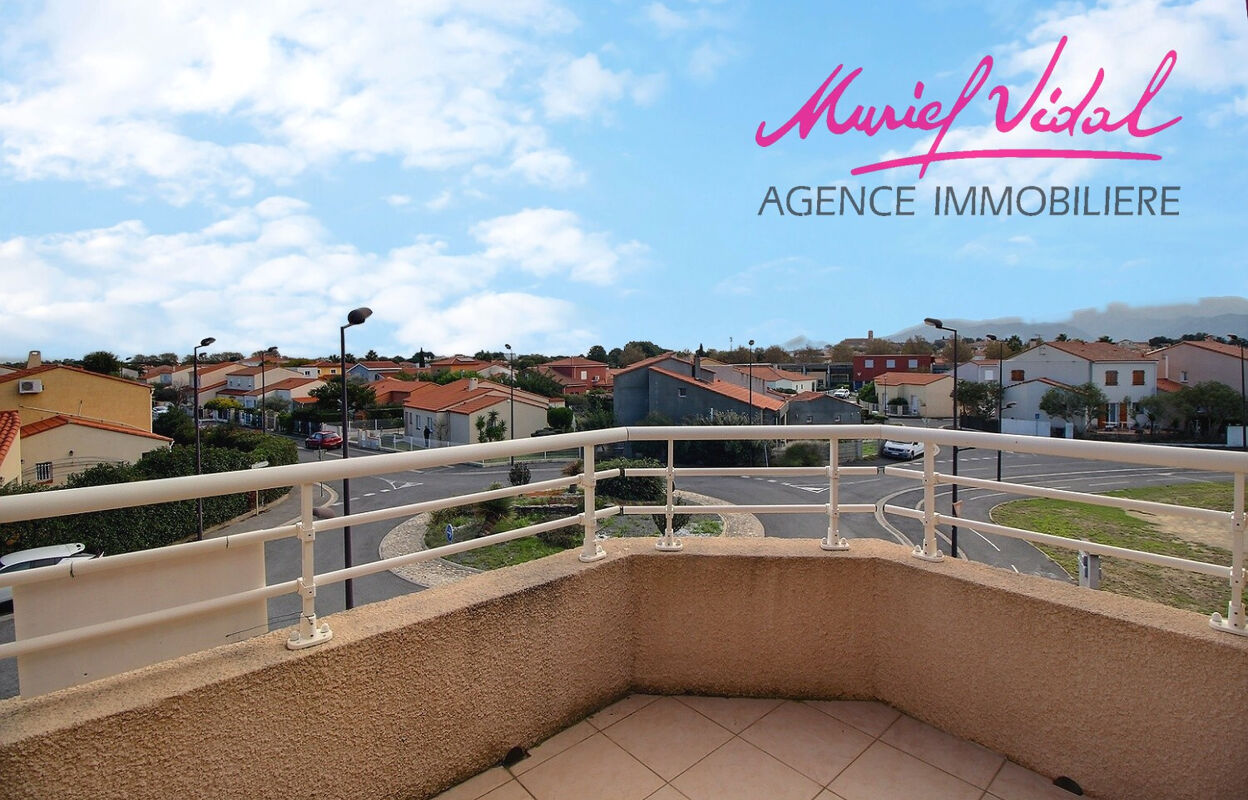 appartement 2 pièces 39 m2 à vendre à Elne (66200)