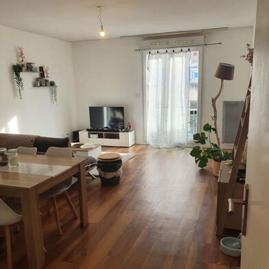 Appartement 2 pièces 59 m²