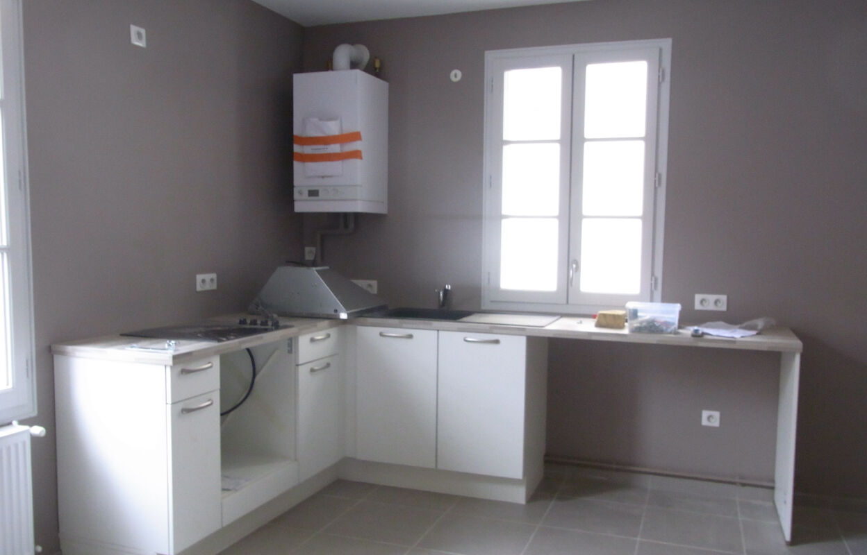 appartement 3 pièces 64 m2 à louer à Marmande (47200)