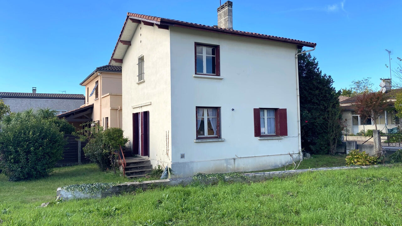 maison 4 pièces 77 m2 à vendre à Marmande (47200)