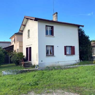 Maison 4 pièces 77 m²