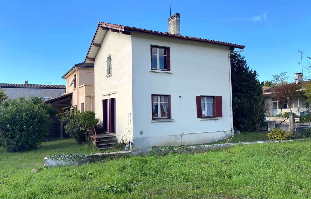 maison 4 pièces 77 m2 à vendre à Marmande (47200)