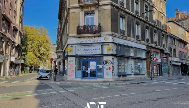 Local commercial 5 pièces  à vendre Grenoble 38000