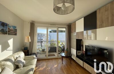 vente appartement 520 000 € à proximité de Palaiseau (91120)