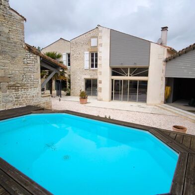 Maison 6 pièces 159 m²