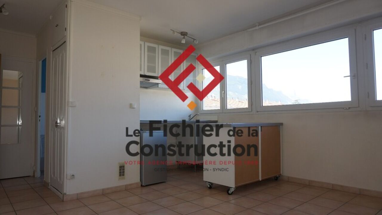 appartement 1 pièces 29 m2 à louer à Grenoble (38000)