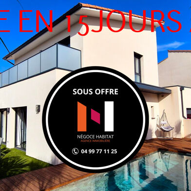 Maison 5 pièces 118 m²