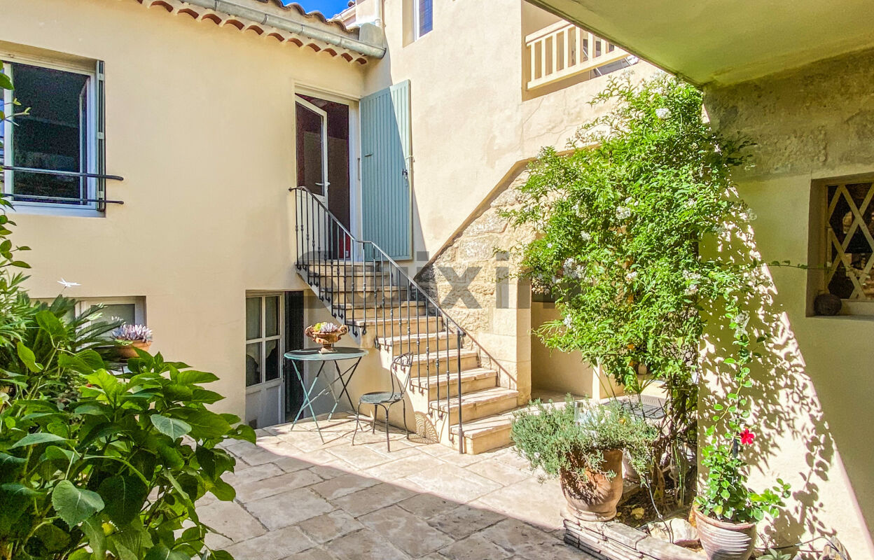 maison 4 pièces 92 m2 à vendre à Uzès (30700)