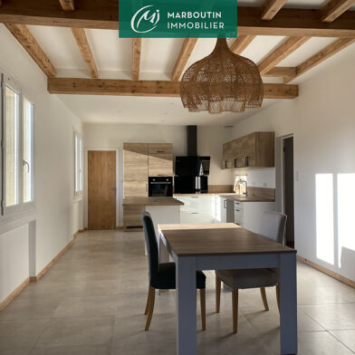 Maison 4 pièces 97 m²