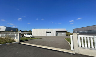 Commerce  500 m² à louer à Luc-la-Primaube (12450)