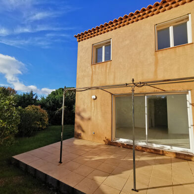 Maison 4 pièces 83 m²