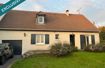 vente maison 255 000 € à proximité de Villers-Saint-Sépulcre (60134)