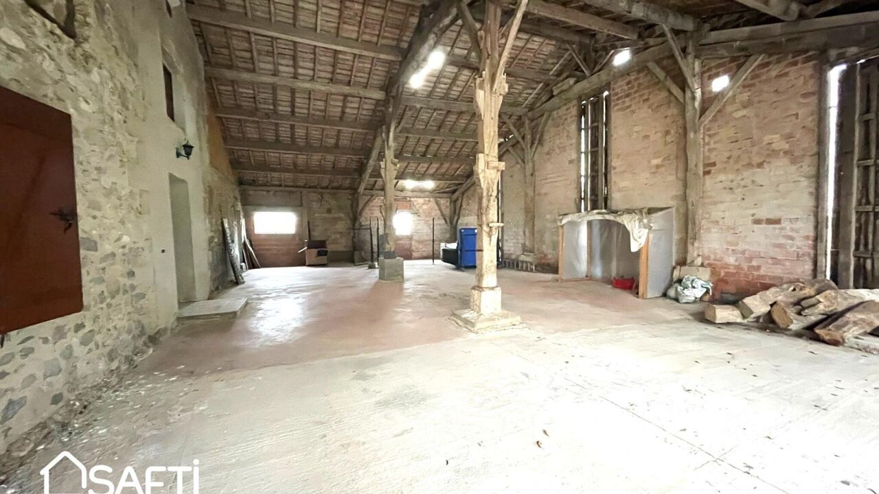 maison 9 pièces 318 m2 à vendre à Sainte-Bazeille (47180)