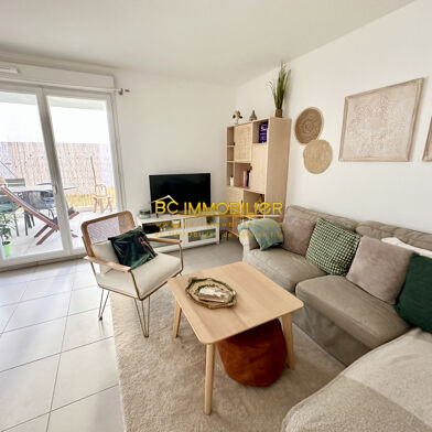 Appartement 2 pièces 56 m²