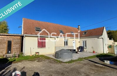 vente maison 159 000 € à proximité de Lafraye (60510)