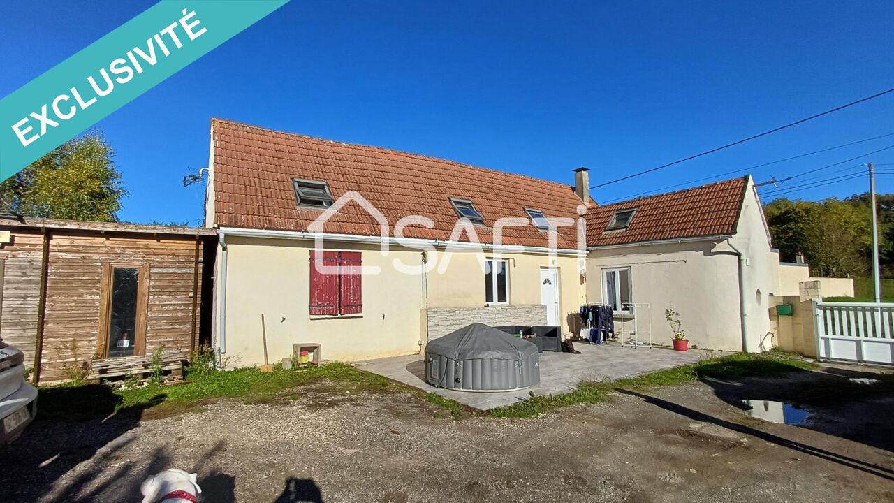 maison 6 pièces 84 m2 à vendre à Fournival (60130)