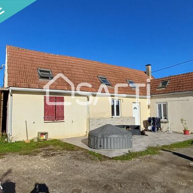 Maison 6 pièces 84 m²