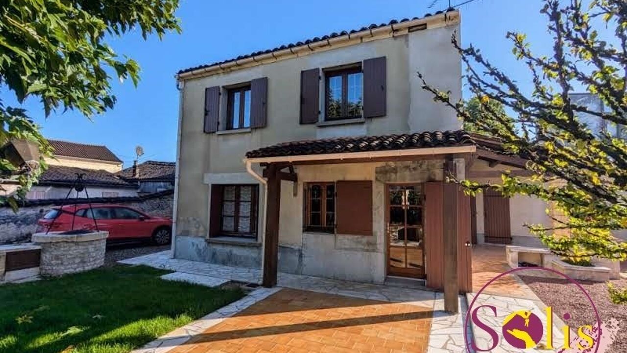 maison 6 pièces 146 m2 à vendre à Cognac (16100)