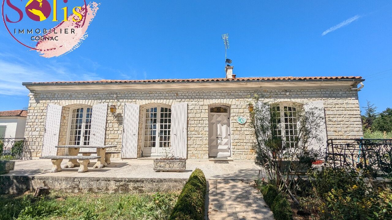 maison 4 pièces 150 m2 à vendre à Cognac (16100)