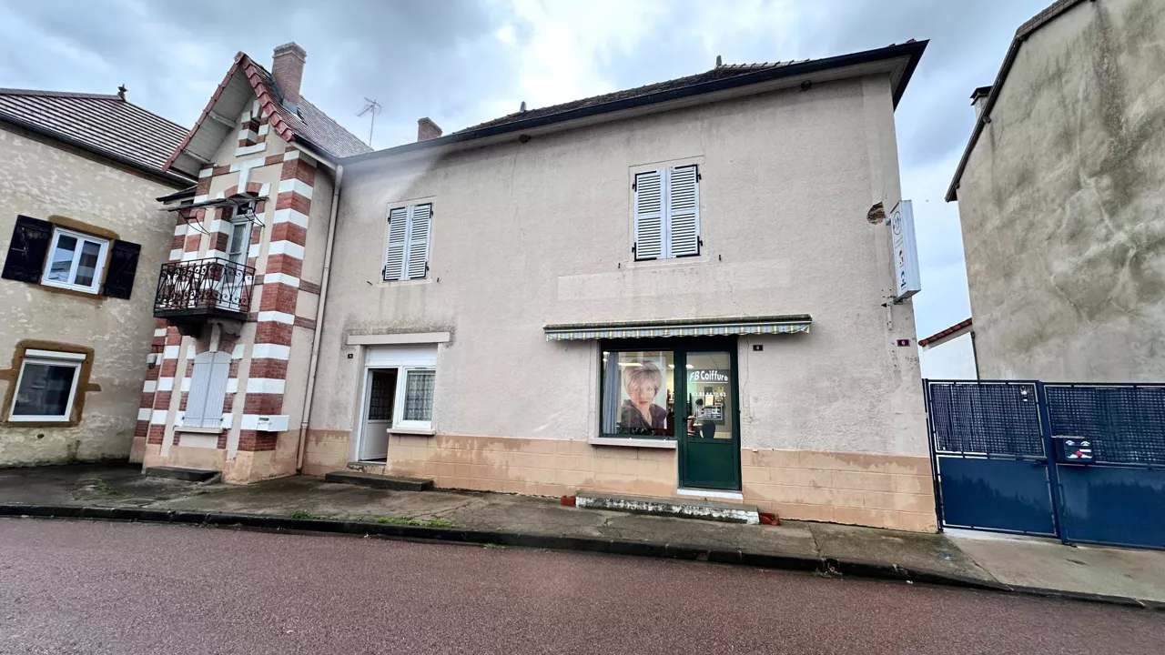 maison 8 pièces 220 m2 à vendre à Melay (71340)