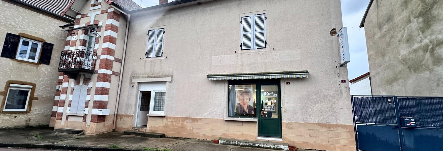 Maison 8 Pièces 220 m² à vendre à Melay (71340)