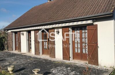 vente maison 160 500 € à proximité de Nouans-les-Fontaines (37460)