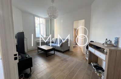 location appartement 630 € CC /mois à proximité de Septèmes-les-Vallons (13240)