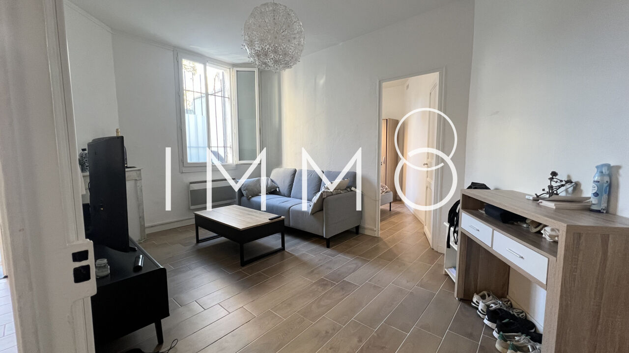 appartement 2 pièces 36 m2 à louer à Marseille 5 (13005)