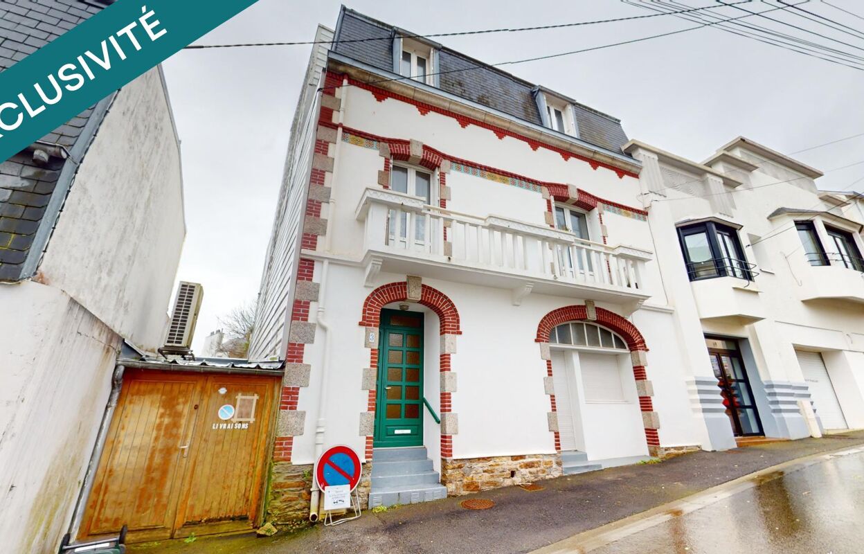 maison 8 pièces 190 m2 à vendre à Concarneau (29900)