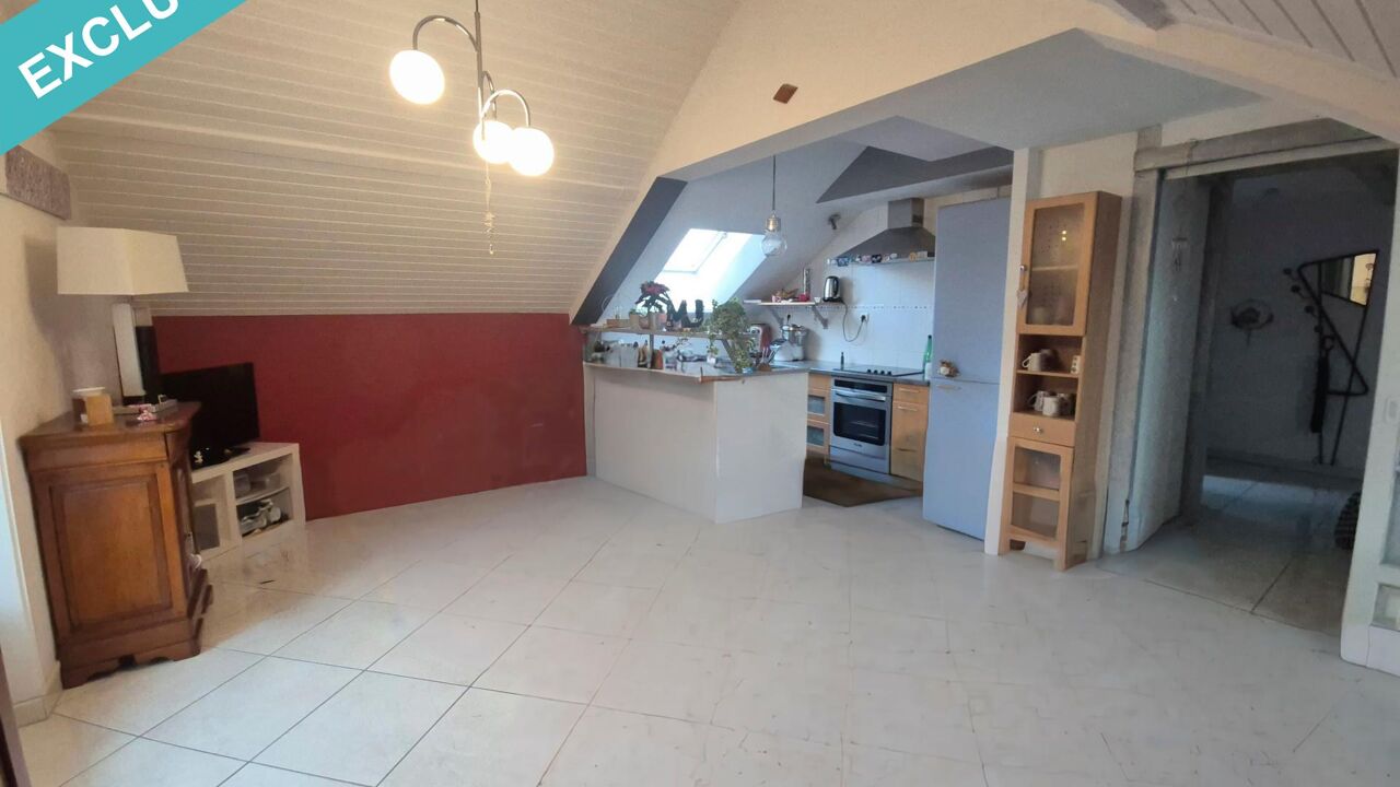 appartement 4 pièces 52 m2 à vendre à Masevaux-Niederbruck (68290)