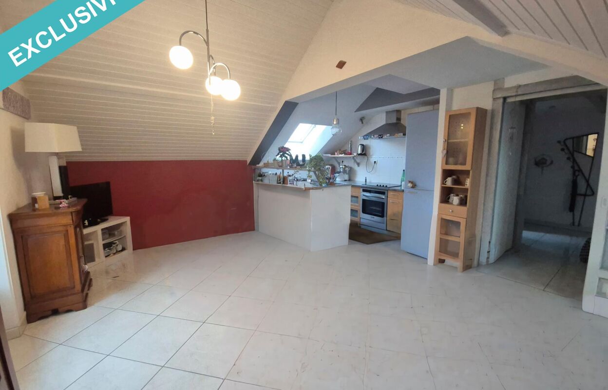 appartement 4 pièces 52 m2 à vendre à Masevaux-Niederbruck (68290)