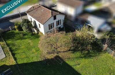 vente maison 129 000 € à proximité de Régades (31800)