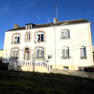 Maison 6 pièces 114 m²