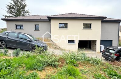 vente maison 385 000 € à proximité de Beaurepaire-en-Bresse (71580)