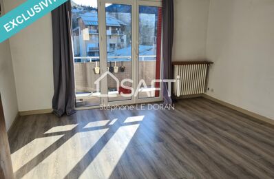 appartement 3 pièces 63 m2 à vendre à Briançon (05100)