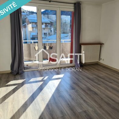 Appartement 3 pièces 63 m²