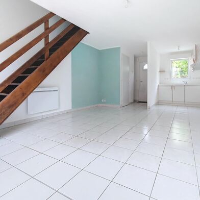 Maison 3 pièces 56 m²