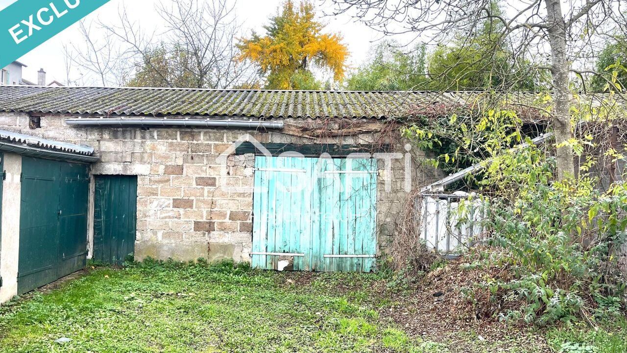 garage  pièces  m2 à vendre à Frouard (54390)