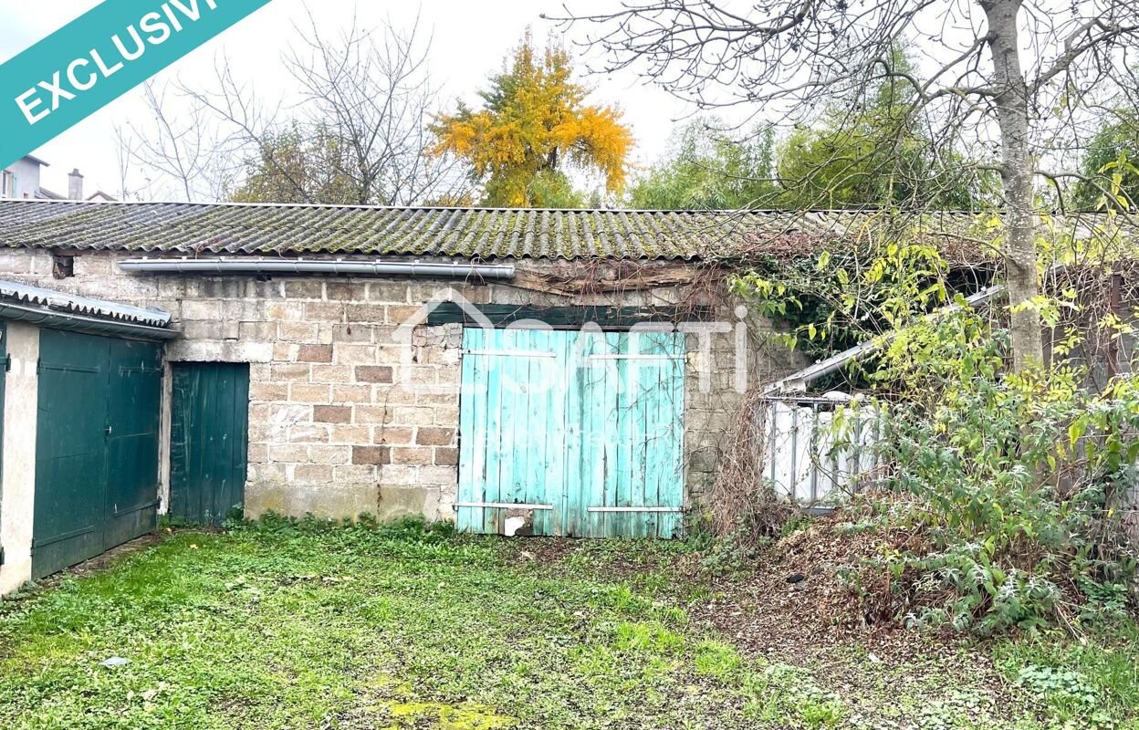 garage  pièces  m2 à vendre à Frouard (54390)