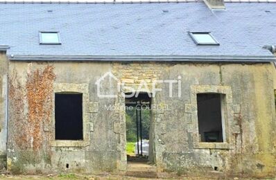 vente maison 124 000 € à proximité de Lantillac (56120)