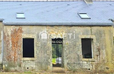 vente maison 124 000 € à proximité de Lantillac (56120)