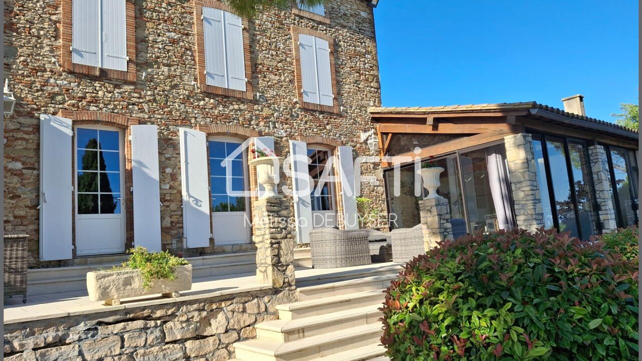 maison 8 pièces 345 m2 à vendre à Carcassonne (11000)