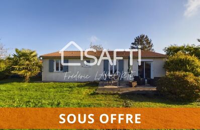 vente maison 252 000 € à proximité de Pont-l'Abbé-d'Arnoult (17250)