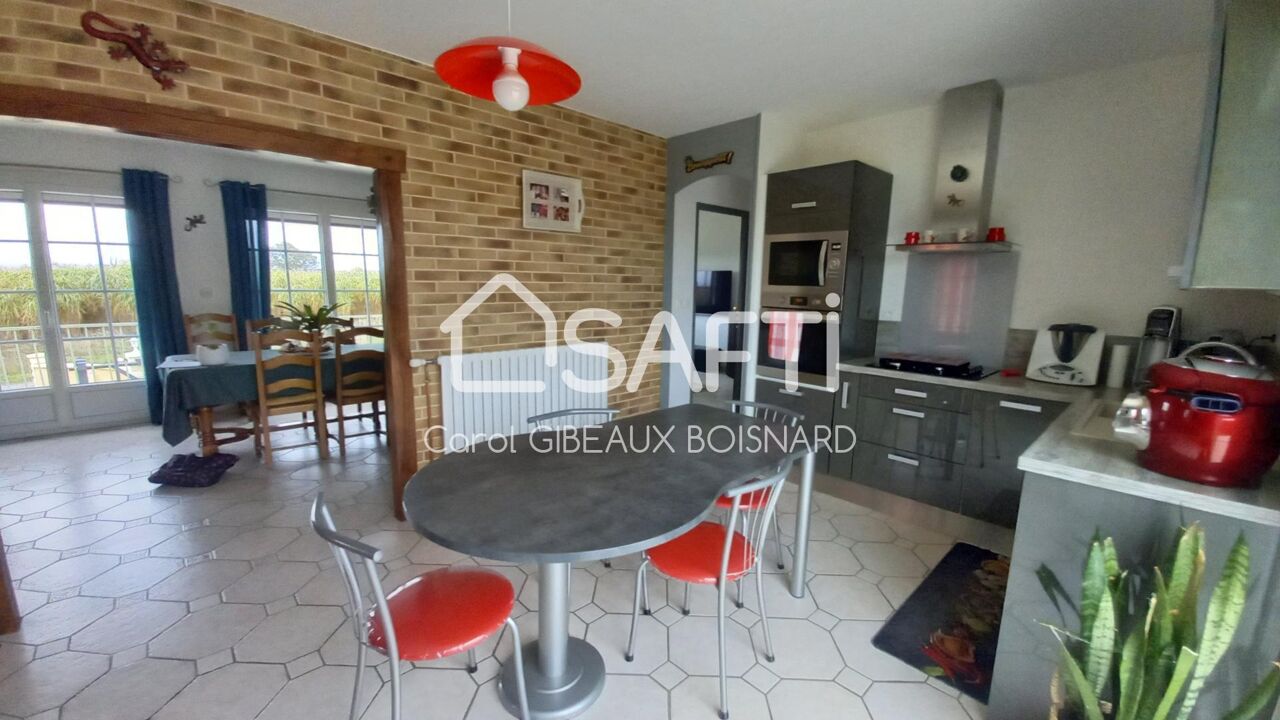 maison 6 pièces 106 m2 à vendre à Thiron-Gardais (28480)