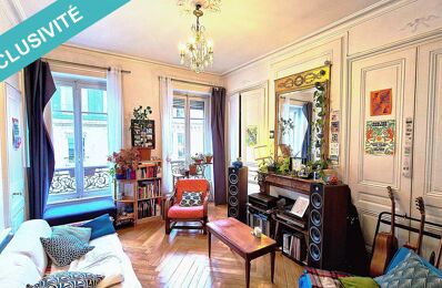 vente appartement 385 000 € à proximité de Lyon 9 (69009)