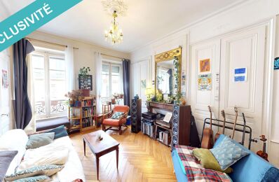 appartement 3 pièces 67 m2 à vendre à Lyon 6 (69006)