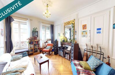 vente appartement 375 000 € à proximité de Fontaines-sur-Saône (69270)