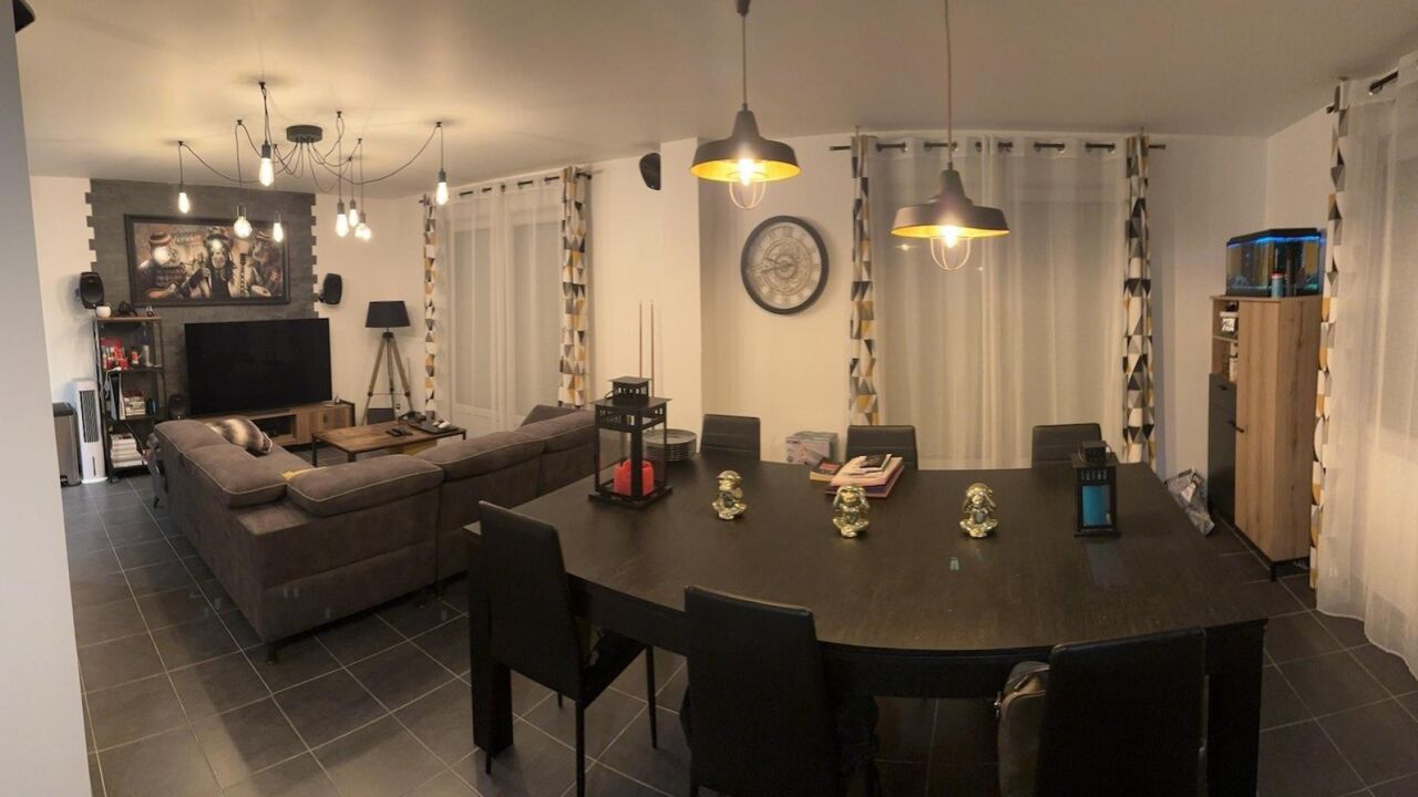 maison 4 pièces 88 m2 à vendre à Dammartin-en-Goële (77230)